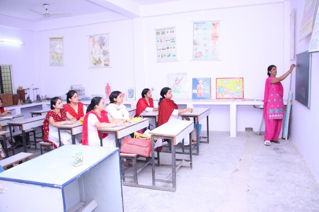 Maa Saraswati Teachers Training Institute Gurgaon Campus photo 2